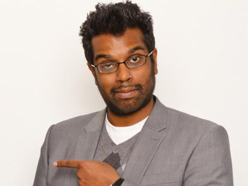 romesh ranganathan press 2013