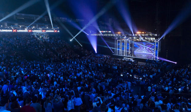 The X Factor Live