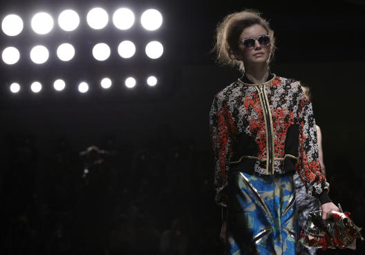 London Fashion Weekend, Press Image, 2013