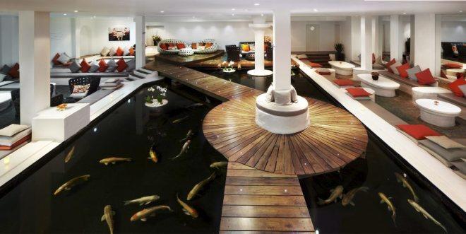 Sanctuary Spa, Press Image, 2013