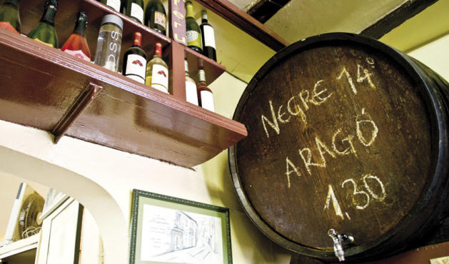 Bodega Can Massana