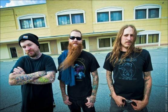 Black Tusk band