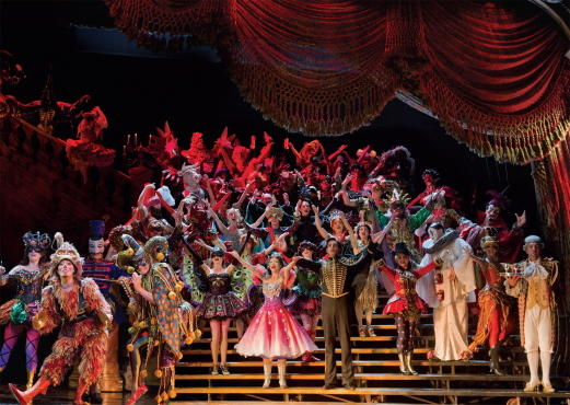 The Phantom of the Opera