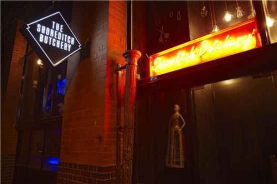 Shoreditch Butchery