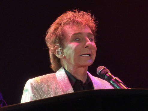 Barry Manilow