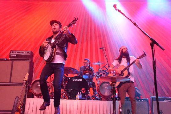 The Avett Brothers