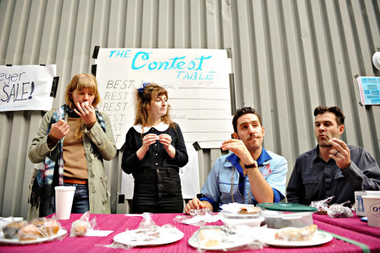 The Fourth Annual Havemeyer Sugar Sweets Festival