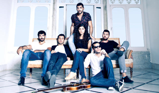 Mashrou’ Leila