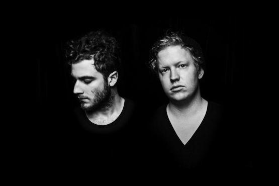 Darkside (Nicolas Jaar/Dave Harrington)