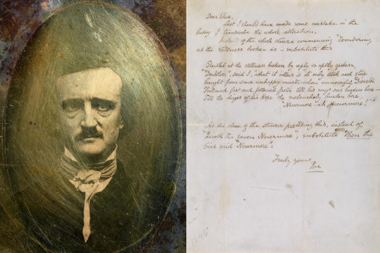 “Edgar Allan Poe: Terror of the Soul”