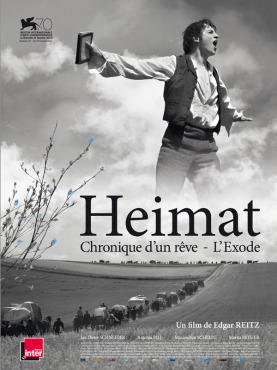 Heimat II - l'exode