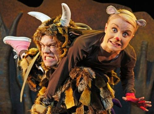 Tall Stories's 'The Gruffalo'