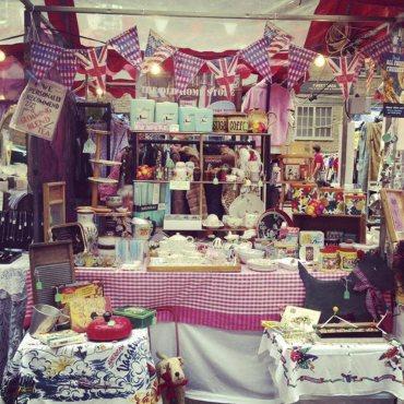 Judy's Affordable Vintage Fashion Fair