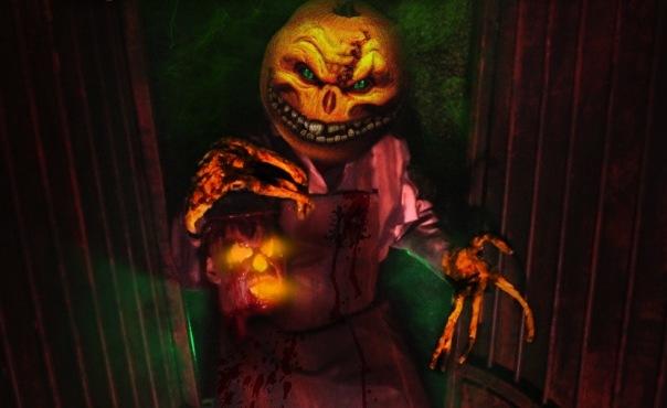 Halloween au Manoir de Paris
