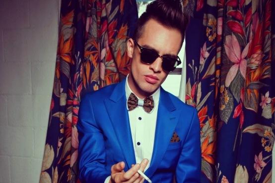 Panic! At The Disco – Brendon Urie