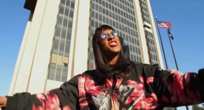 Mykki Blanco