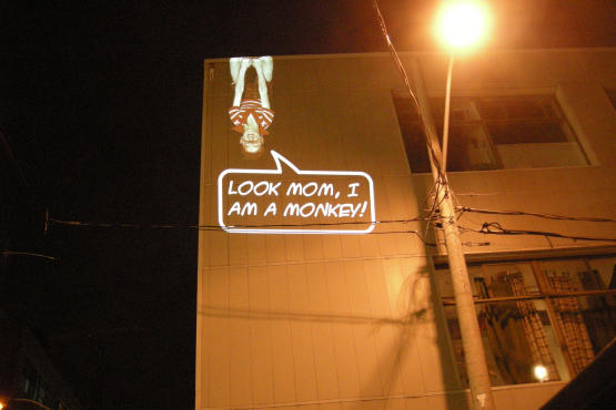 Art in Odd Places