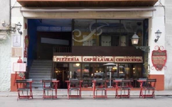 Pizzeria Cap de la Vila