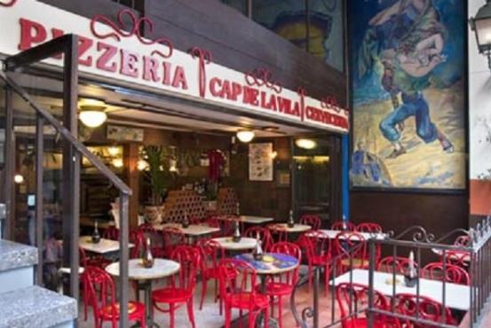Pizzeria Cap de la Vila