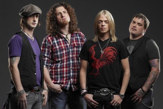 Black Stone Cherry
