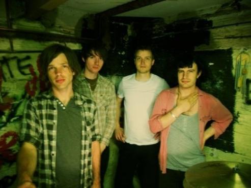 Nine Black Alps