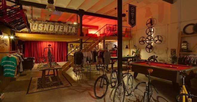 Dosnoventa bikes
