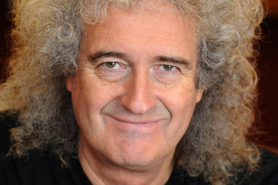 Brian May at the Bristol Hippodrome