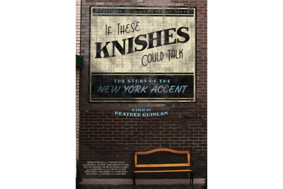 If These Knishes Could Talk: The Story of the New York Accent
