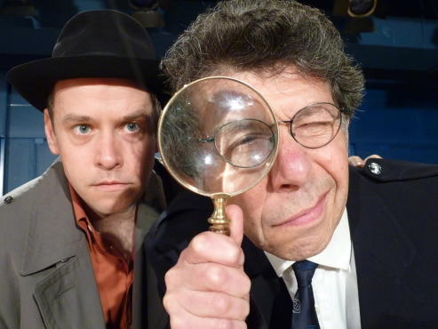 'People Show 121: The Detective Show'