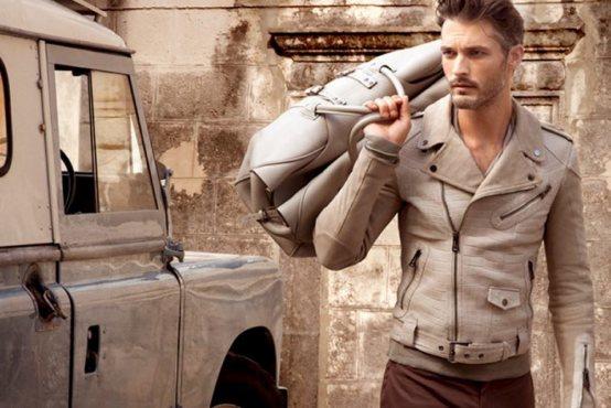 DWS entirely menswear, press image, 2013