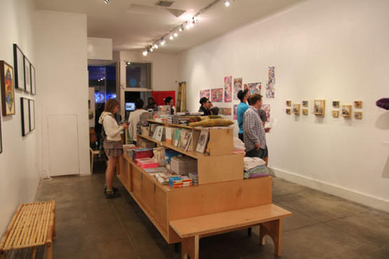 Giant Robot 2 Interior
