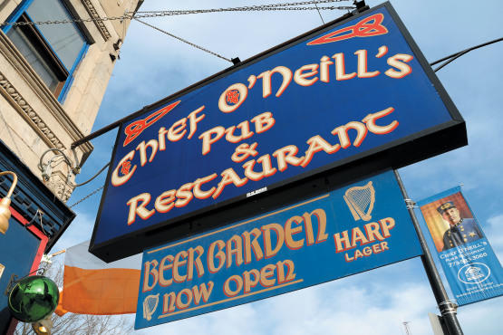 Cheif O'Neill's Pub and Restaurant