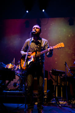 Broken Bells and Morning Benders at The Vic Theatre on May 31, 2010