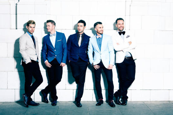 The Overtones