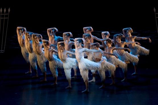 Matthew Bourne's Swan Lake