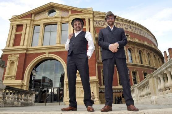 Chas and Dave