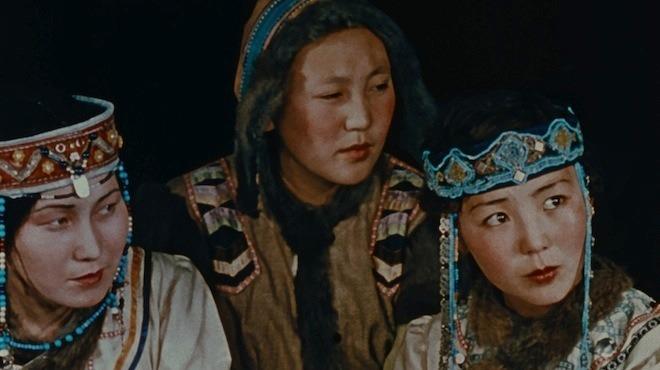 Lettre de Sibérie - Chris Marker