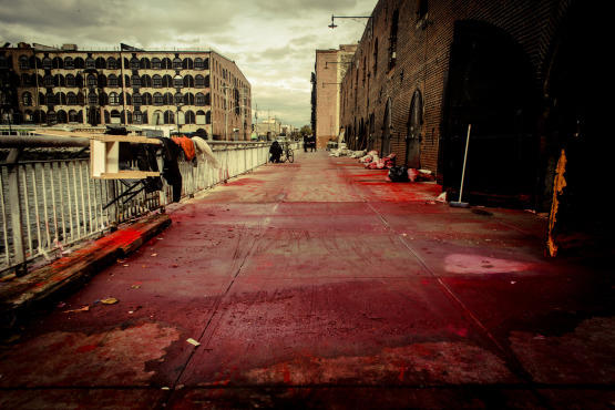 "For & About: Art & Reactions to Superstorm Sandy"
