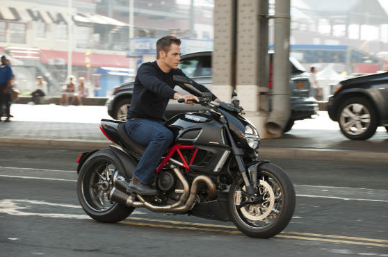 Jack Ryan Shadow One