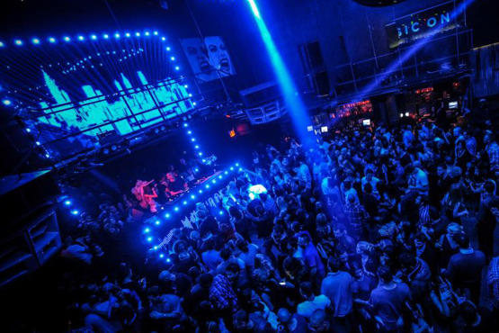 Marco Carola at Marquee