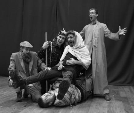'Nativity in Creakebottom'