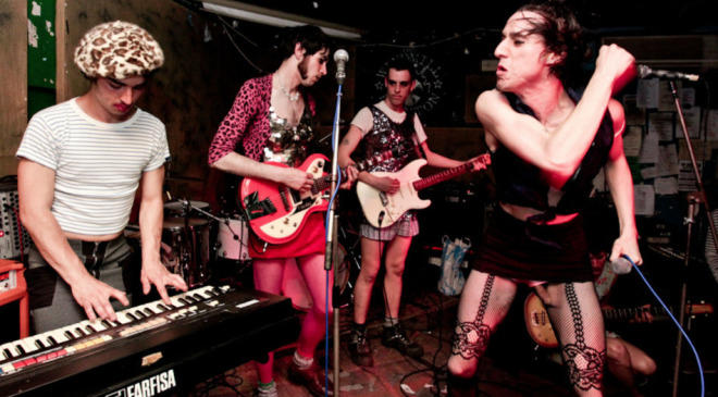 Fat White Family