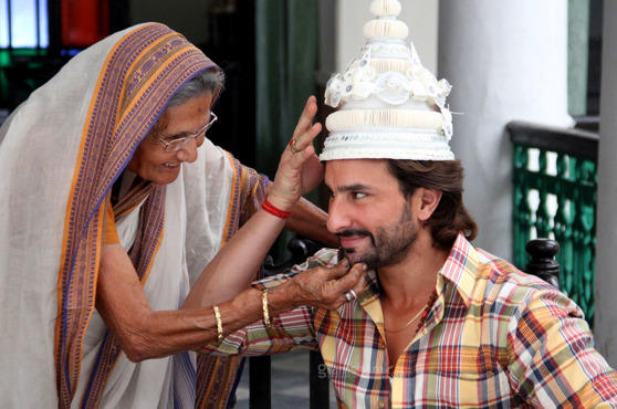 Bullett Raja