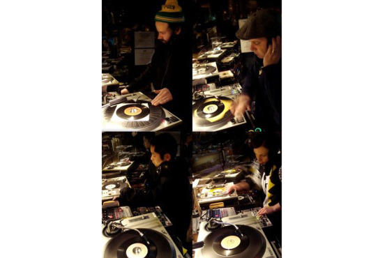 Deadly Dragon Sound System