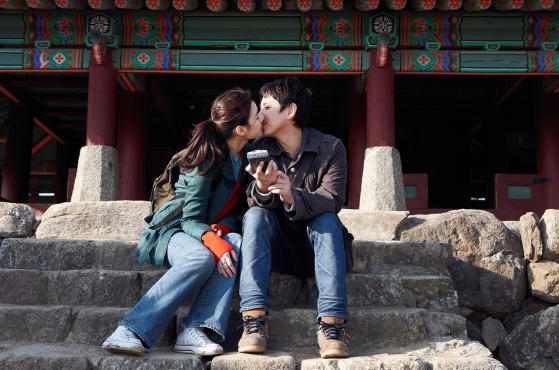 'Haewon et les hommes' 4