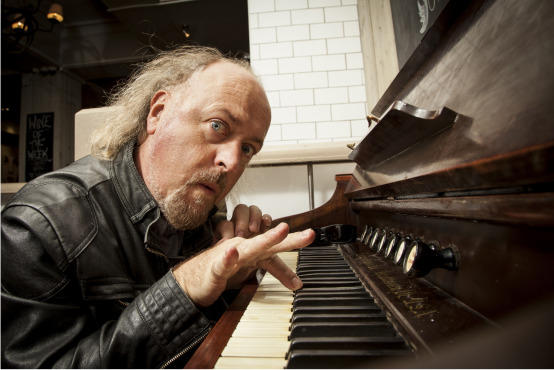 Bill Bailey Time Out 2013