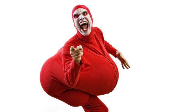 Red Bastard