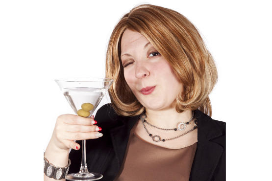 Ginger Twist as Lucille Bluth
