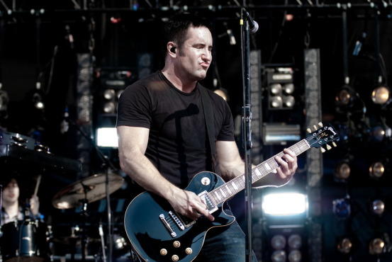 Trent Reznor (Nine Inch Nails)