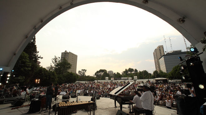 Teatro Ángela Peralta